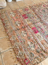 Moroccan Vintage  Rug  "Sienna” 295 x 183