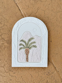 Plaque - Pine Tree - Small