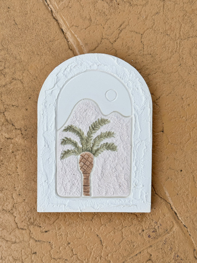 Plaque - Pine Tree - Small *Preorder