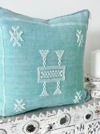 Cactus Silk Square Cover - Sq455
