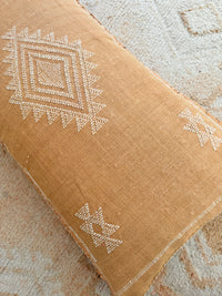 Cactus Silk Large Lumbar Cushion LL28