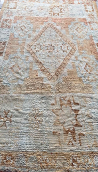Moroccan Vintage  Rug  "Adalee" 364 x 197