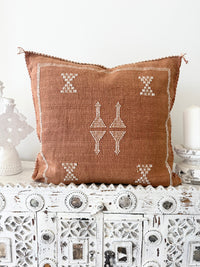 Cactus Silk Square Cover - Sq365