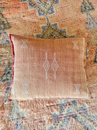 Cactus Silk Square Cover - Sq346