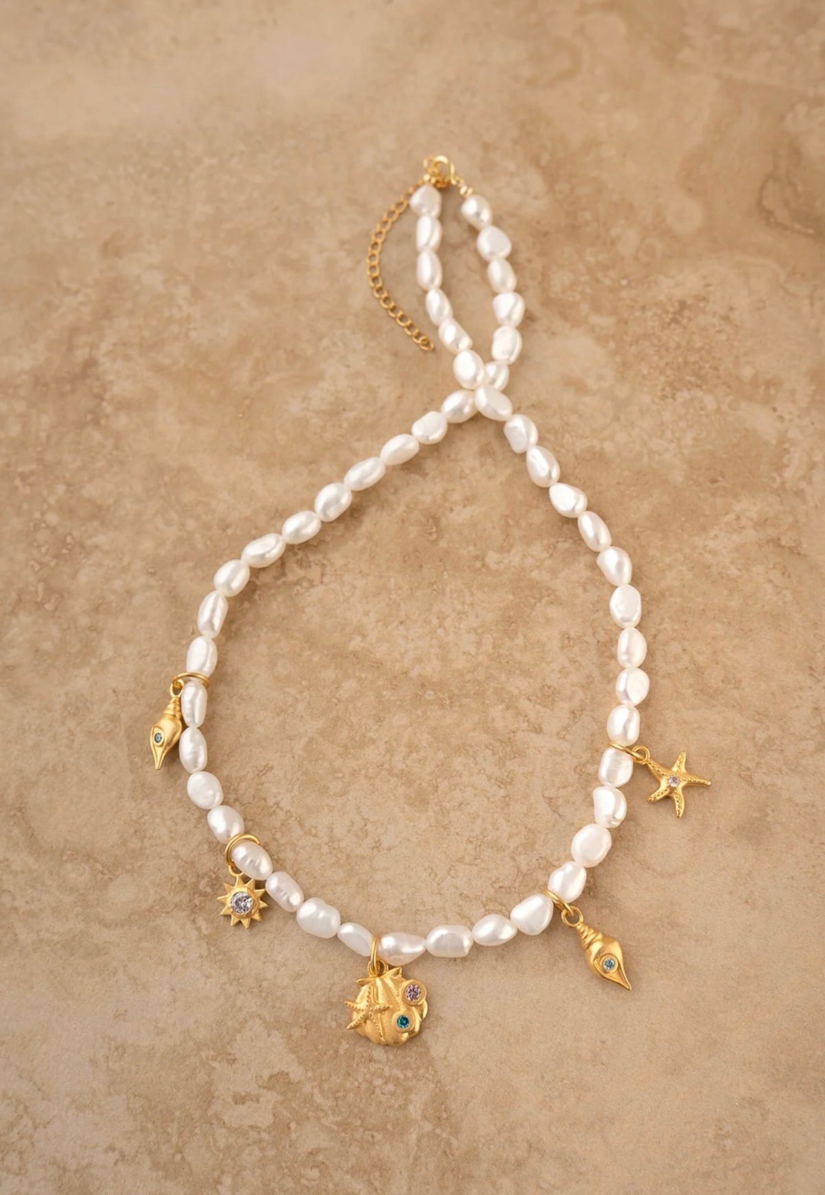 Corfu Necklace