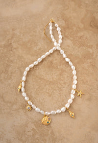 Corfu Necklace