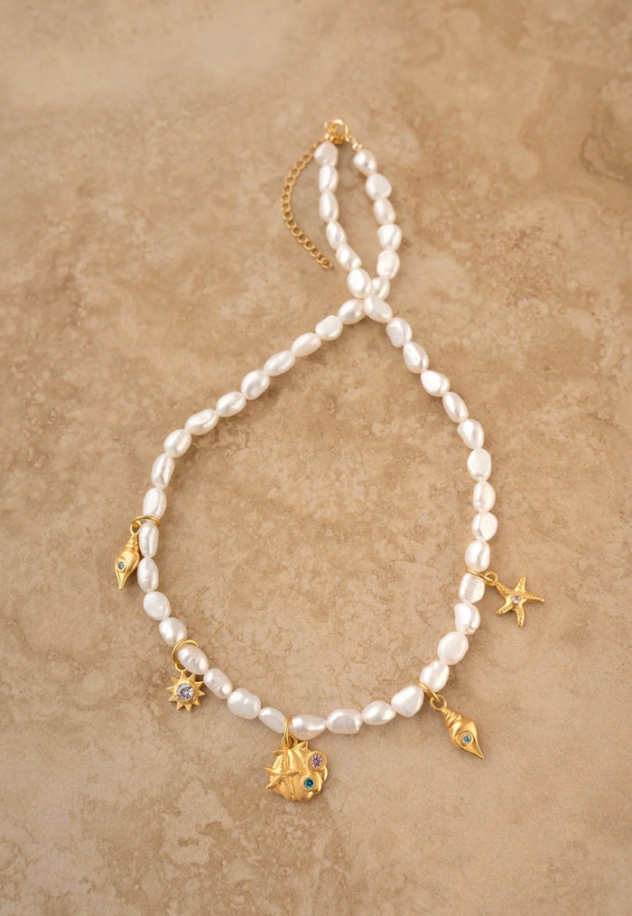 Corfu Necklace