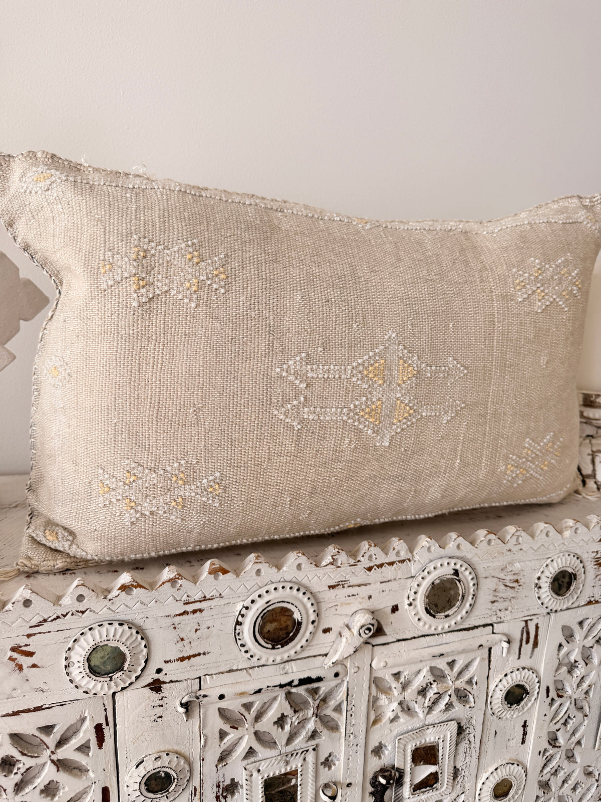 Cactus Silk Small Lumbar Cover SL20