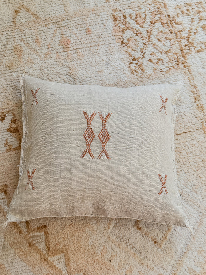 Cactus Silk Square Cover - Sq167