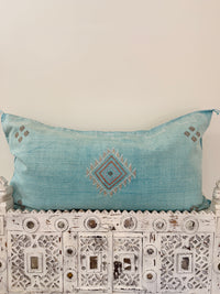 Cactus Silk Large Lumbar Cushion LL32