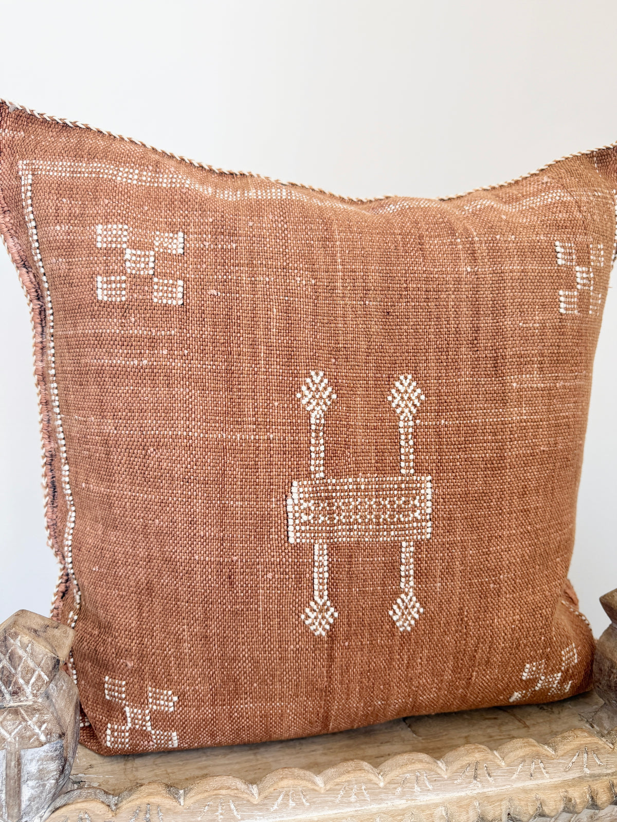 Cactus Silk Square Cover - Sq295