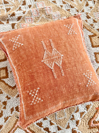 Cactus Silk Square Cover - Sq472