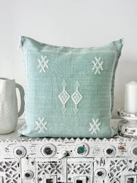 Cactus Silk Square Cover - Sq458