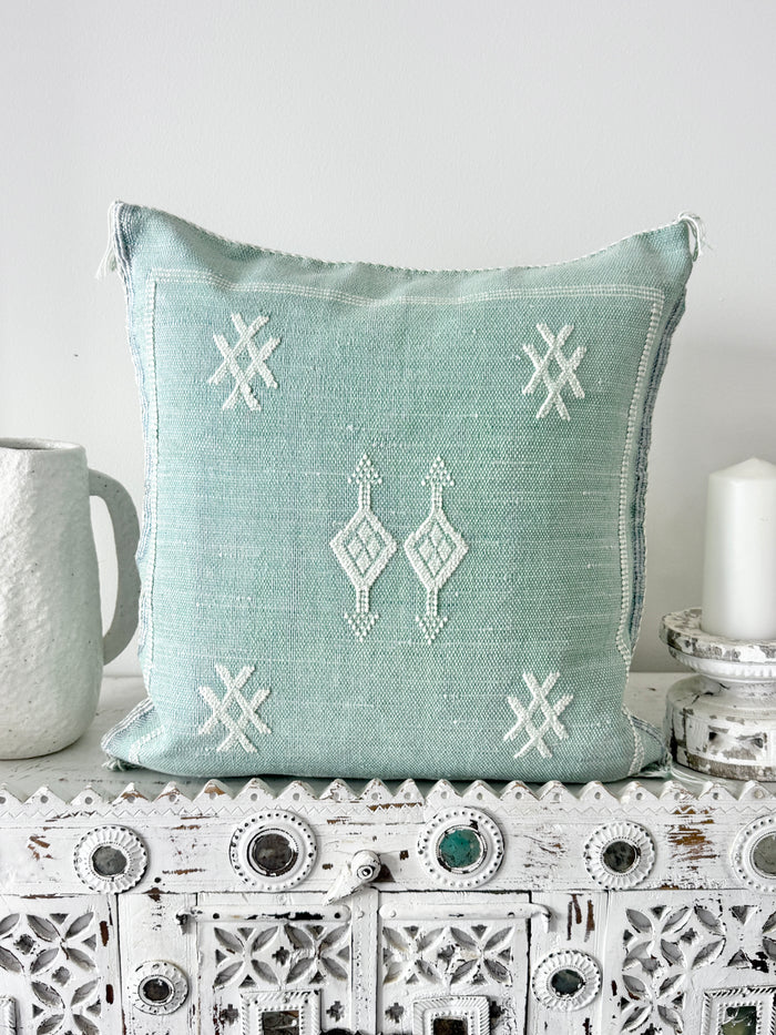 Cactus Silk Square Cover - Sq458