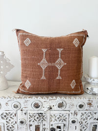 Cactus Silk Square Cover - Sq364