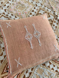 Cactus Silk Square Cover - Sq420