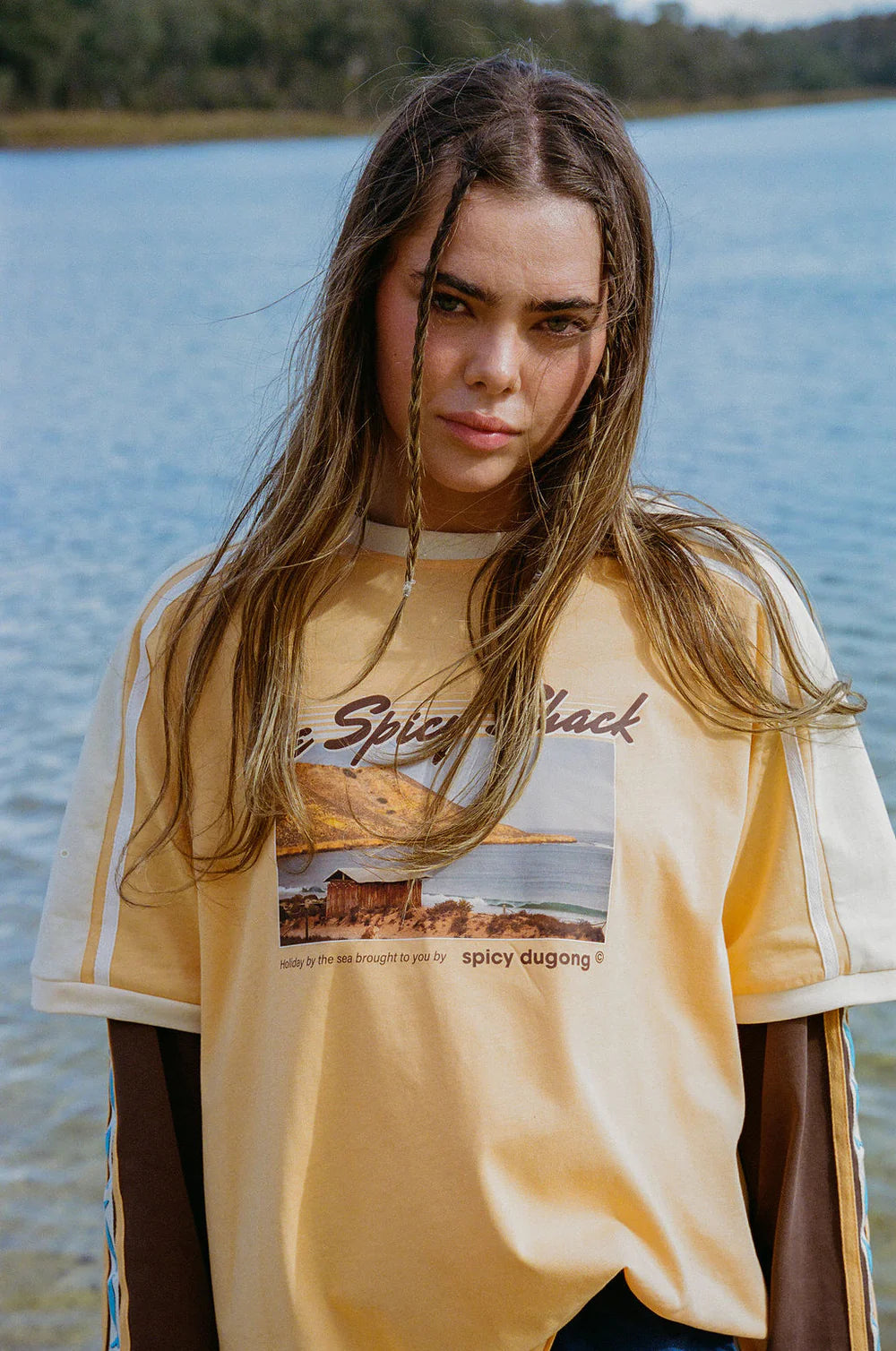 Spicy Shack Long Sleeve Adults