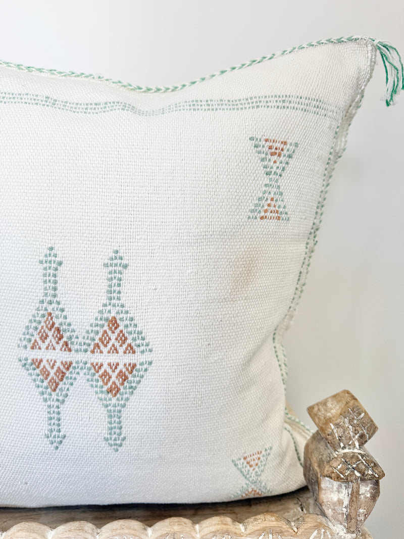 Cactus Silk Square Cover - Sq301 *Seconds*