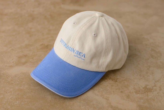 Vitamin Sea Cap Beige