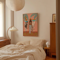 Tahnee Kelland Print A3 - All In