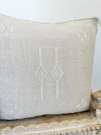 Cactus Silk Square Cover - Sq320