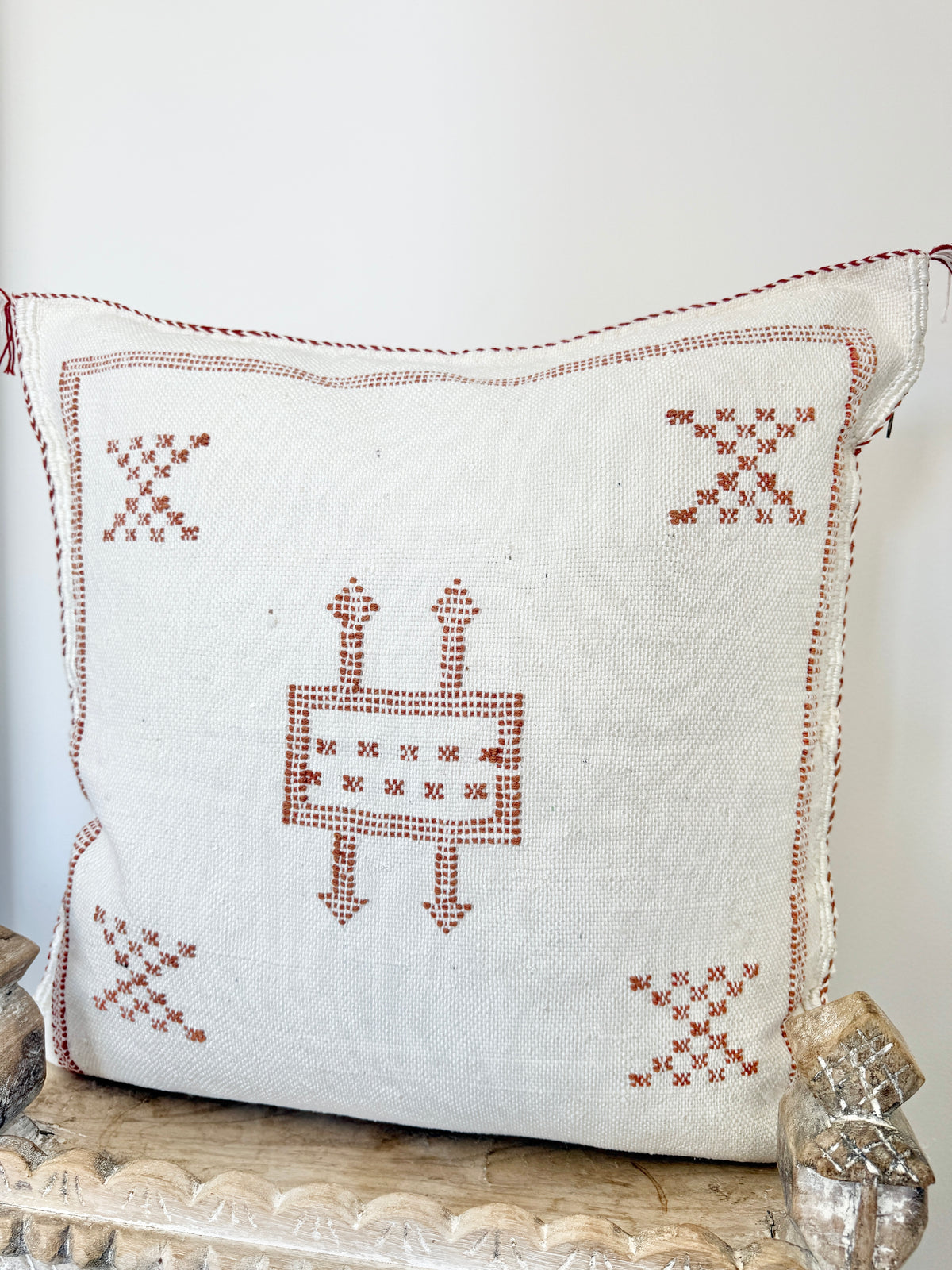 Cactus Silk Square Cover - Sq305