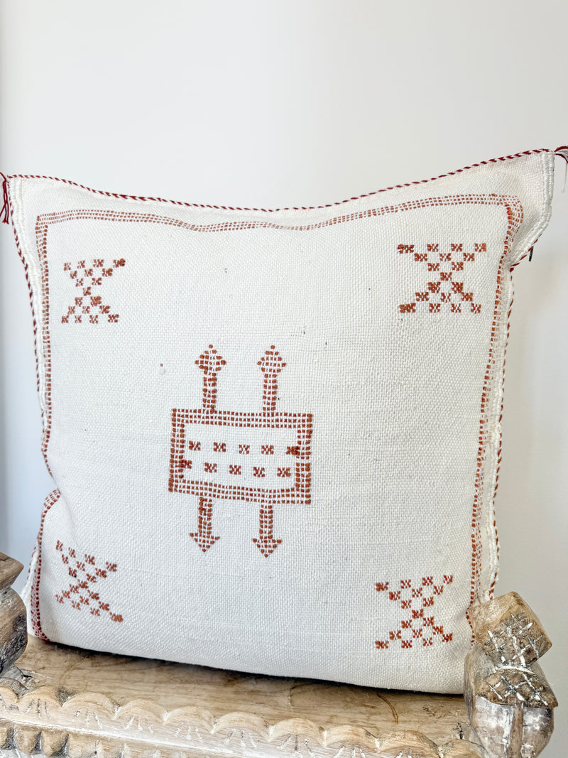 Cactus Silk Square Cover - Sq305