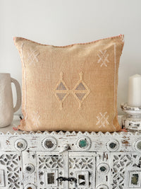 Cactus Silk Square Cover - Sq428