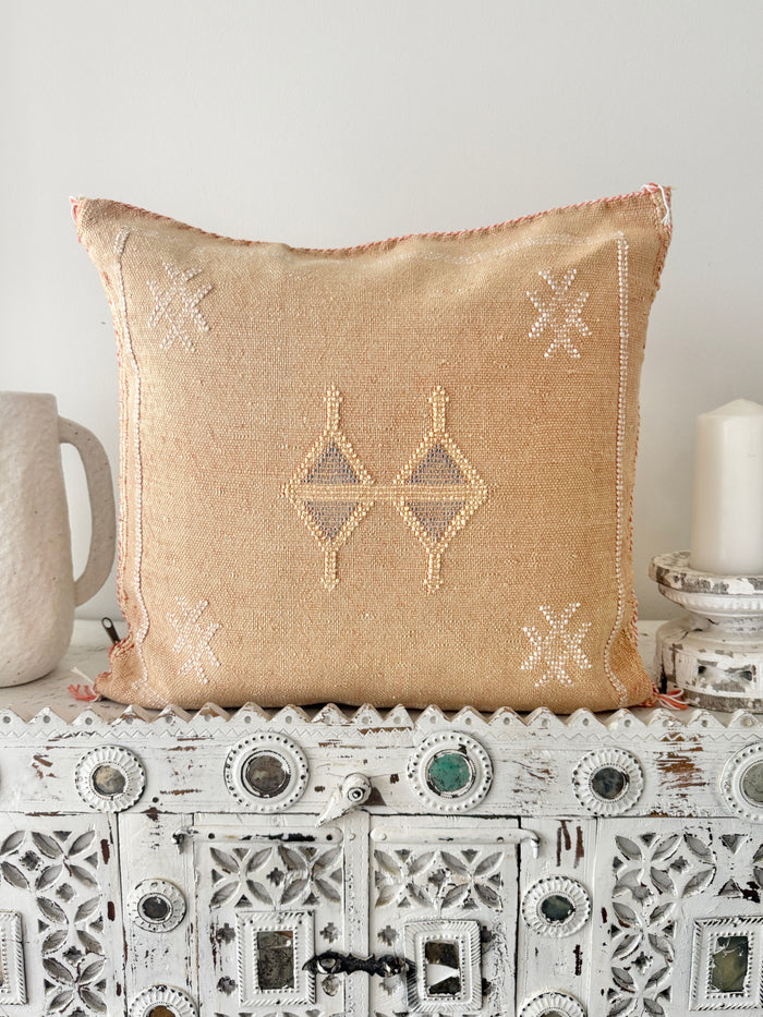 Cactus Silk Square Cover - Sq428