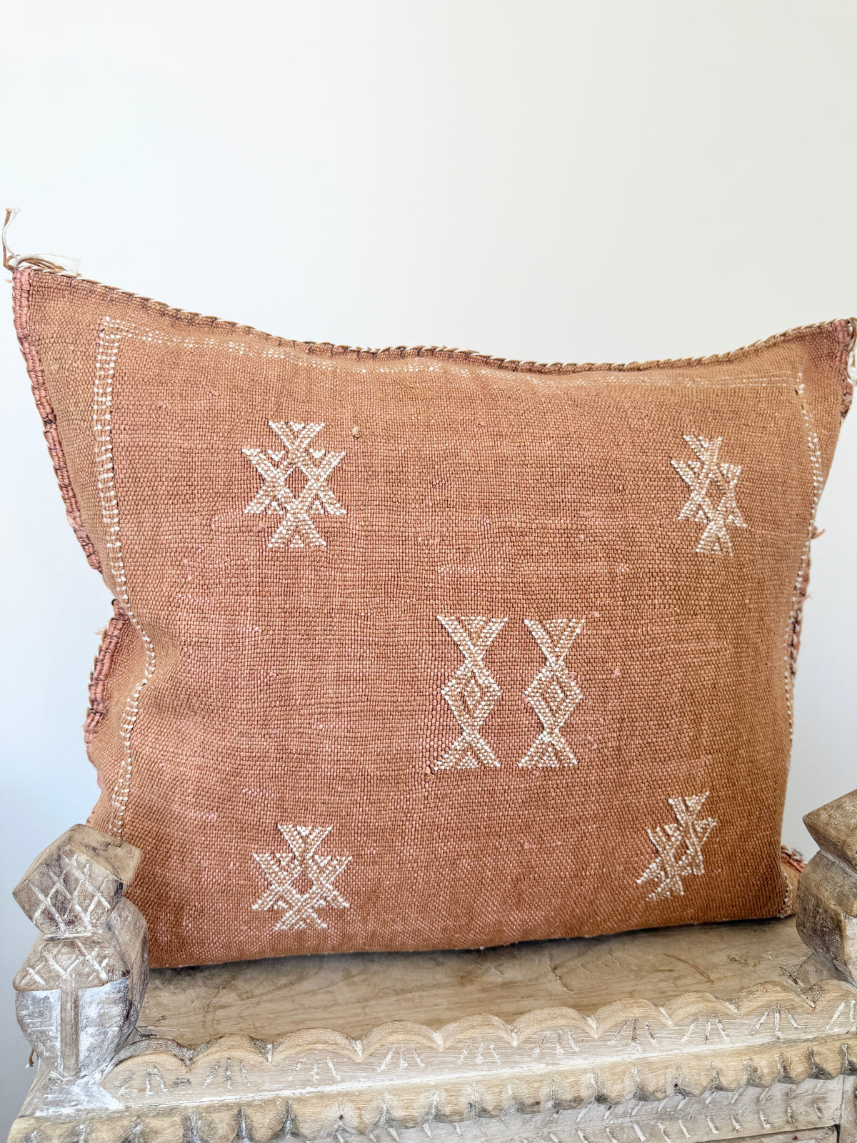 Cactus Silk Square Cover - Sq332