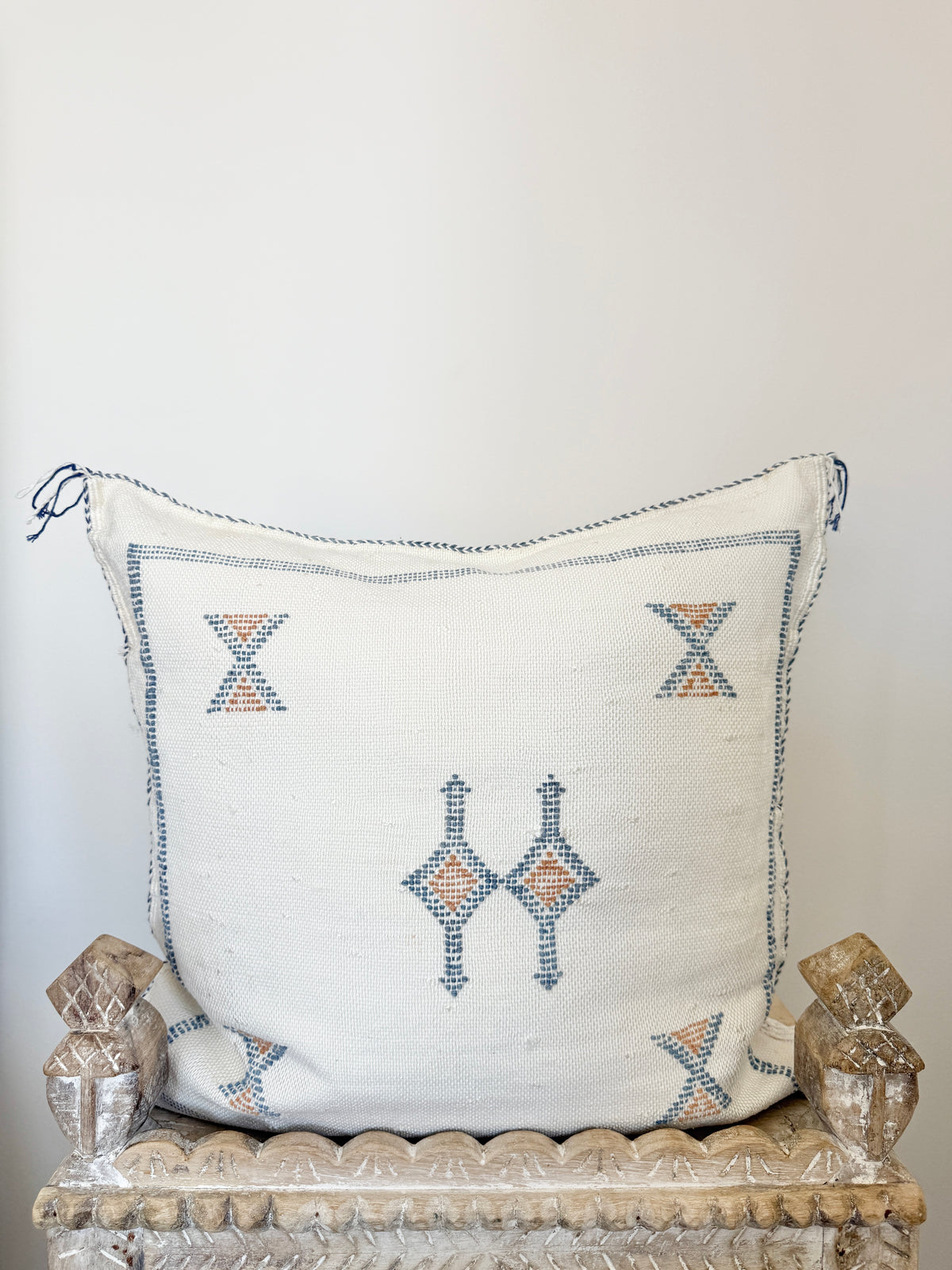 Cactus Silk Square Cover - Sq299