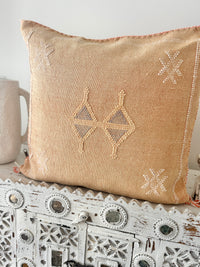 Cactus Silk Square Cover - Sq428