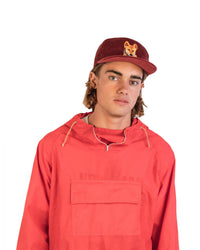 The Stash Cap Kids - Dingo Wine Corduroy