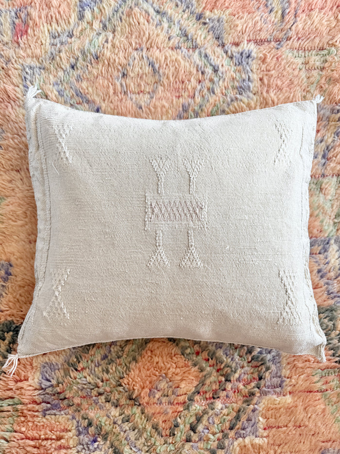 Cactus Silk Square Cover - Sq357