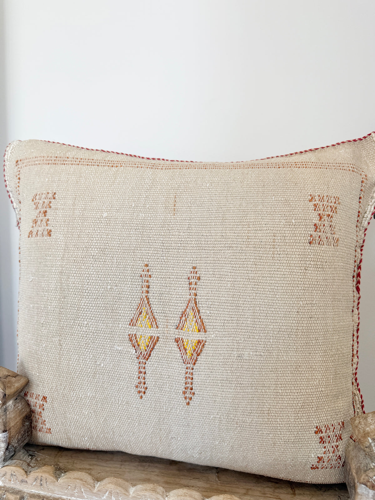 Cactus Silk Square Cover - Sq309