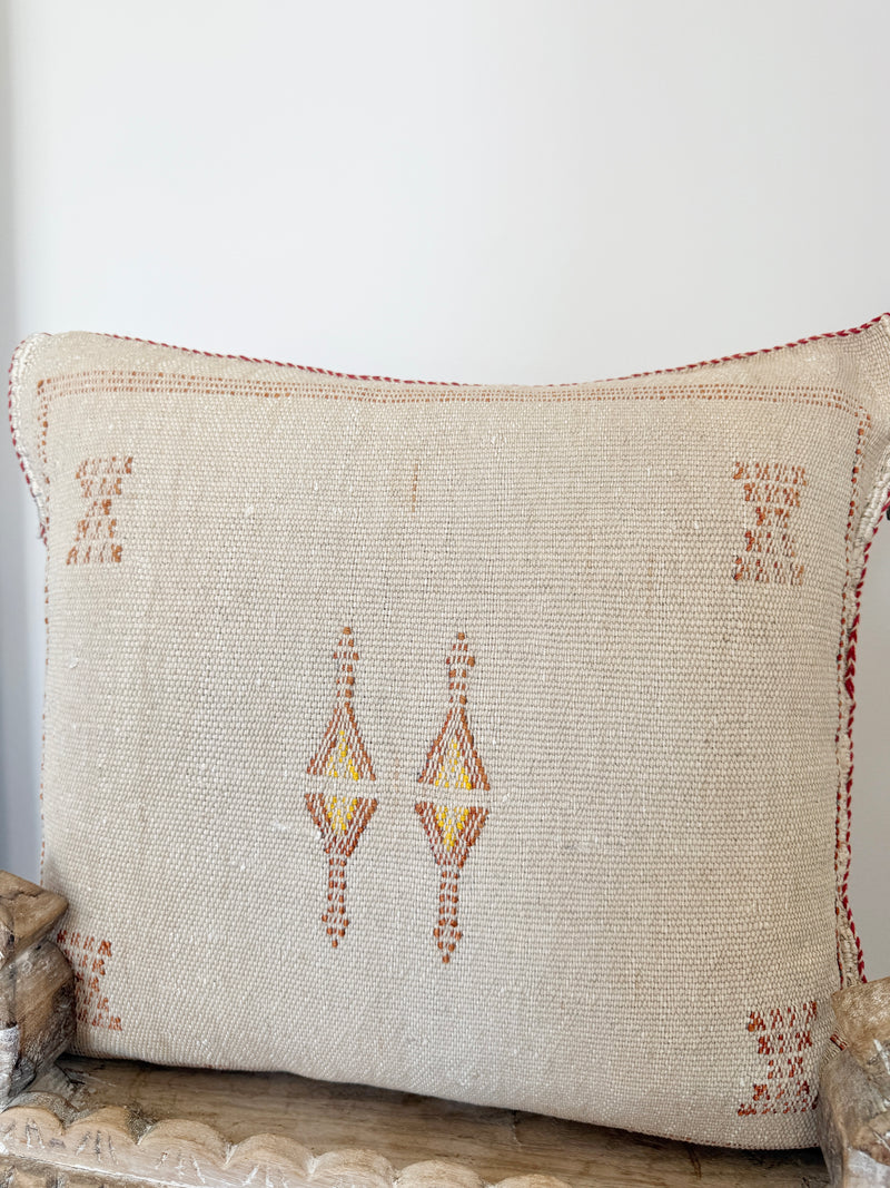 Cactus Silk Square Cover - Sq309