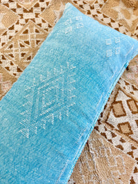 Cactus Silk Large Lumbar Cushion LL39