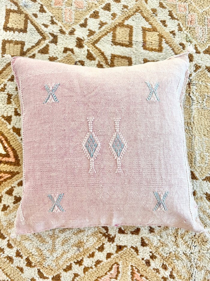 Cactus Silk Square Cover - Sq406