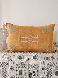 Cactus Silk Small Lumbar Cover SL22