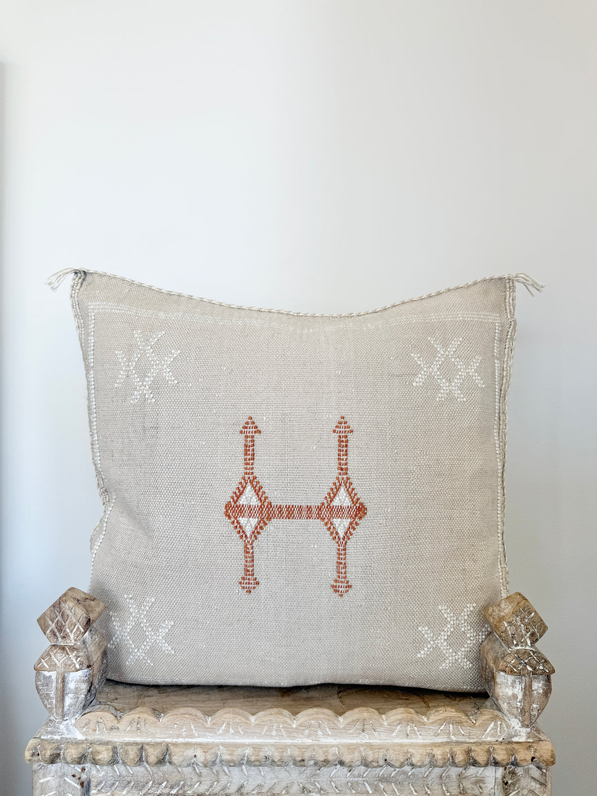 Cactus Silk Square Cover - Sq310