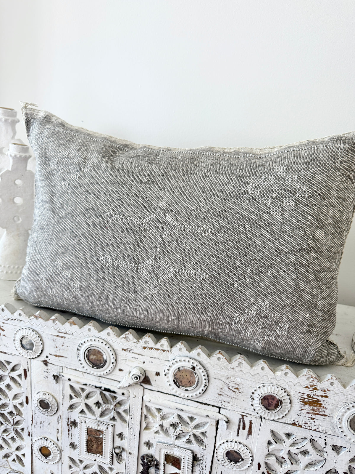 Cactus Silk Small Lumbar Cover SL15