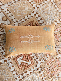 Cactus Silk Small Lumbar Cover SL22