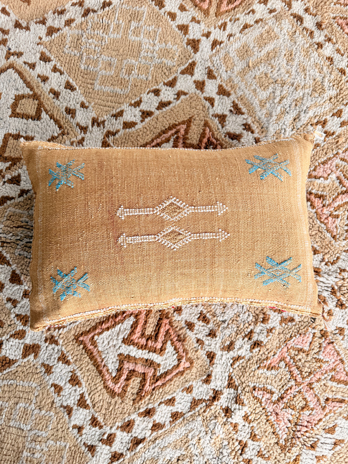 Cactus Silk Small Lumbar Cover SL22