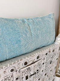 Cactus Silk Large Lumbar Cushion LL50