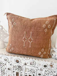 Cactus Silk Square Cover - Sq367