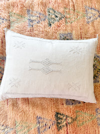 Cactus Silk Small Lumbar Cover SL13