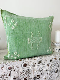 Cactus Silk Square Cover - Sq336