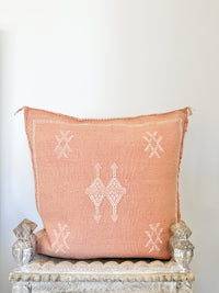 Cactus Silk Square Cover - Sq316