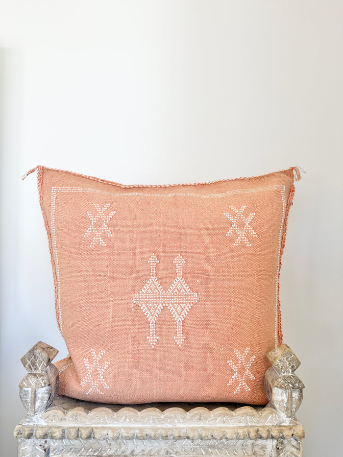 Cactus Silk Square Cover - Sq316