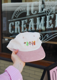 Iconic Icecream Kids Hat